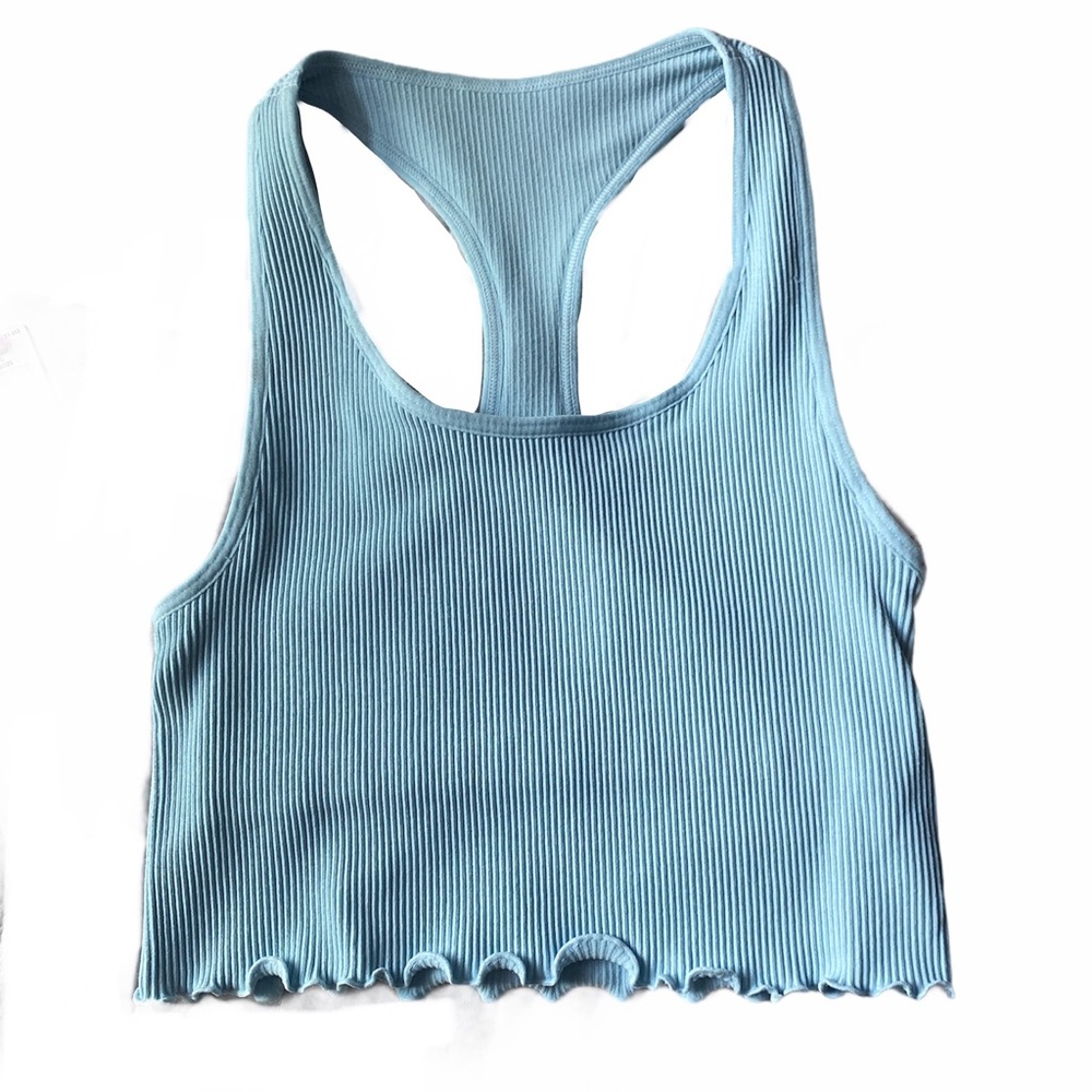 PINK Spiritual Gangster Tank XS